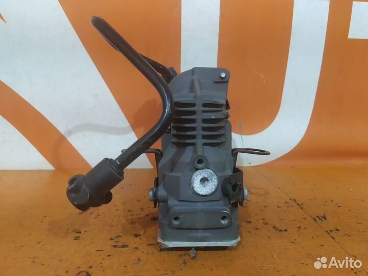 Компрессор подвески Mercedes S-Class W222 2013-Нв