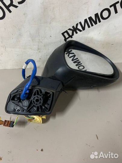 Зеркало Пежо 308 заднего вида правое Peugeot 308