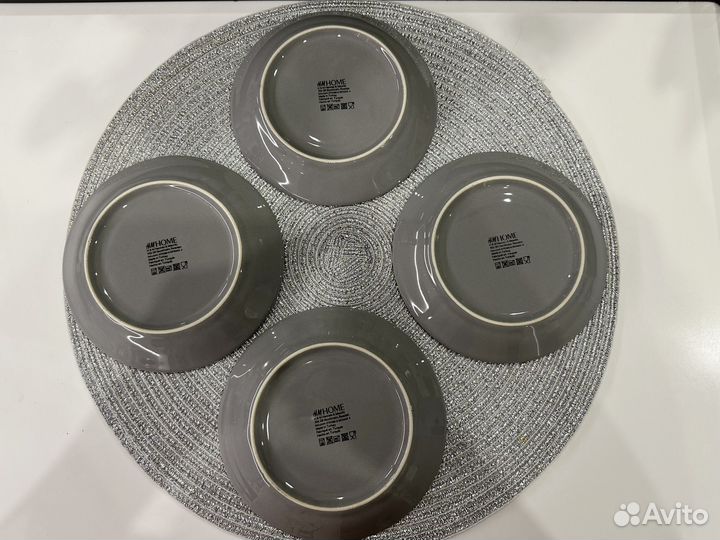 Тарелки H&M Home 14,5см
