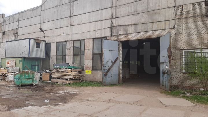 Производство, 500 м²