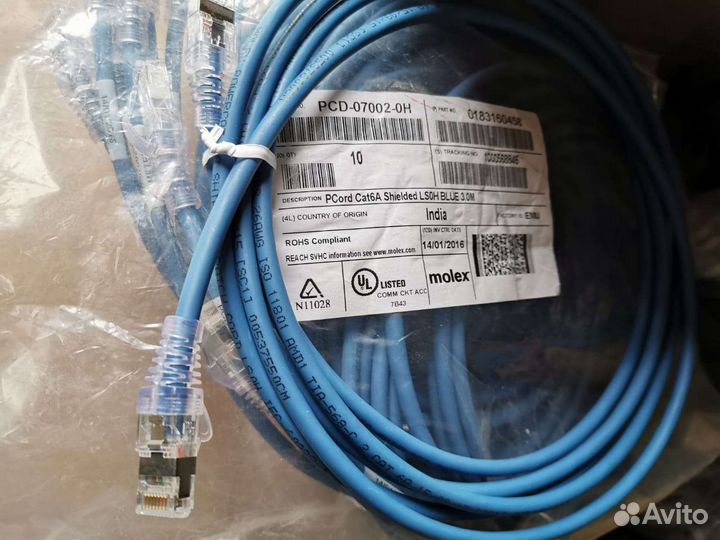 Шнур legrand 518 68