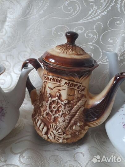 Чайник заварочный