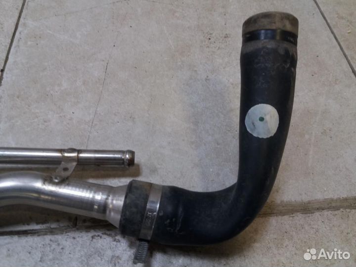 Горловина топливного бака Ford Kuga II (2012—2016)