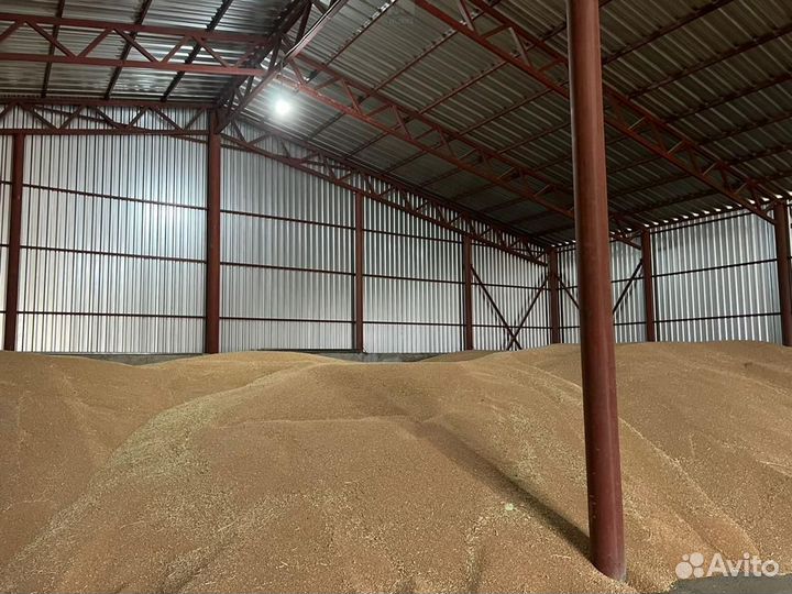 Ангар под производство