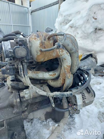 Генератор Тойота Королла Е 110 4Е