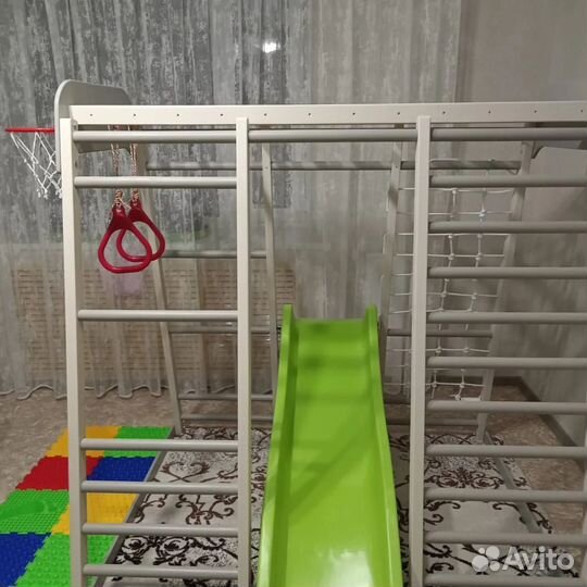 Детский спорткомплекс