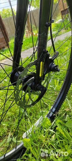 Гравийный велосипед Jamis Renegade A1