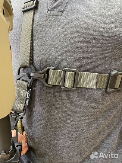 Автоматный ремень MS3