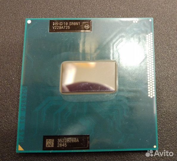 Процессор Core i3 3110М