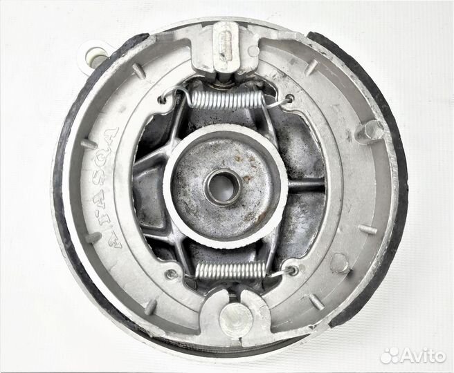 Барабан тормозной задний в сборе Минск