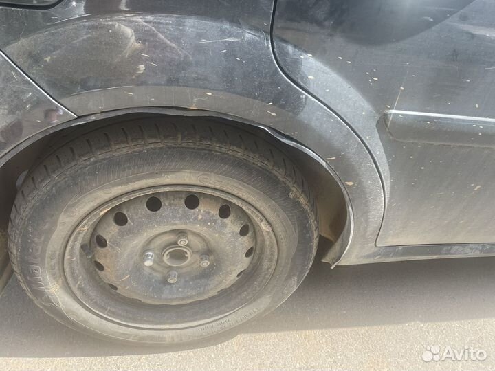 Chevrolet Lacetti 1.6 МТ, 2008, 177 000 км