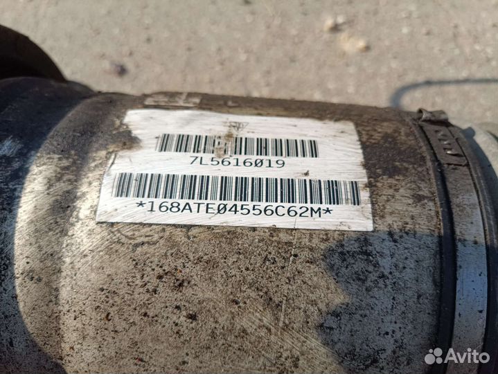 Стойка Porsche cayenne 957