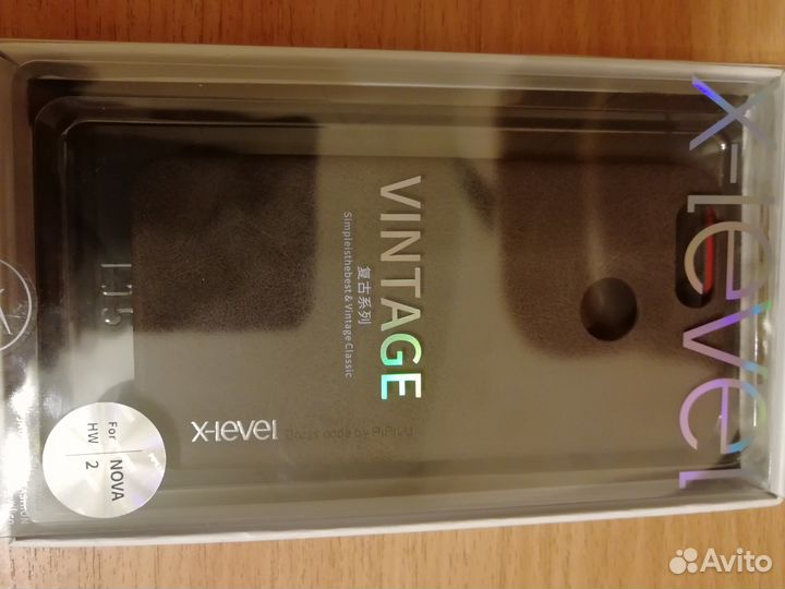 Чехол (бампер) на Huawei Nova 2