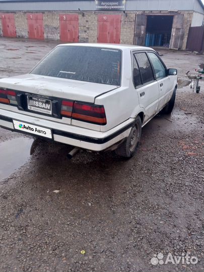 Nissan Pulsar 1.5 МТ, 1987, 300 000 км