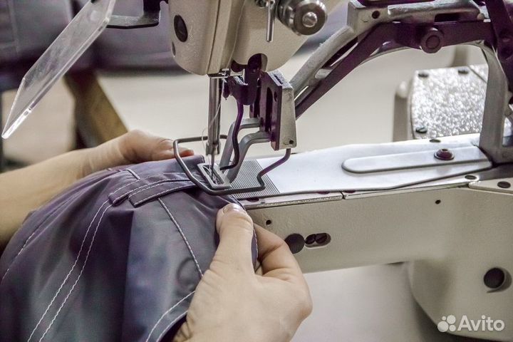 Набираем швей и учениц на спецодежде