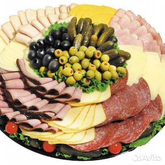 Праздничные закуски