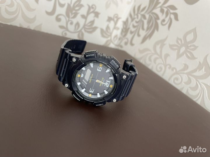 Часы Casio aq - s810w