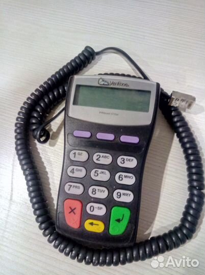 Универсальный Pin-Pad VeriFone 1000SE
