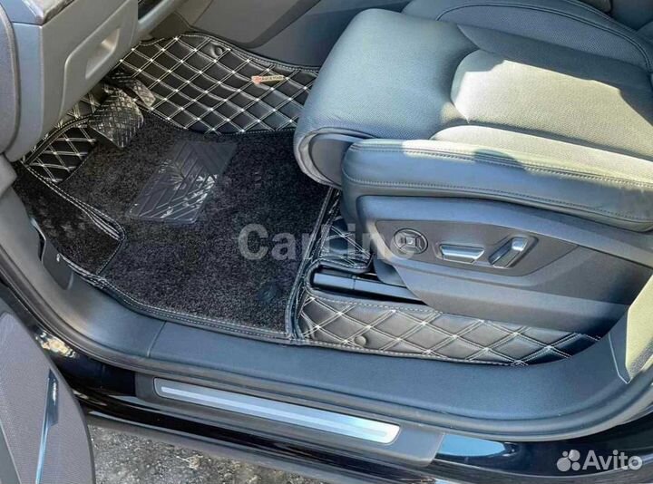 Коврики для Audi Q7 21г