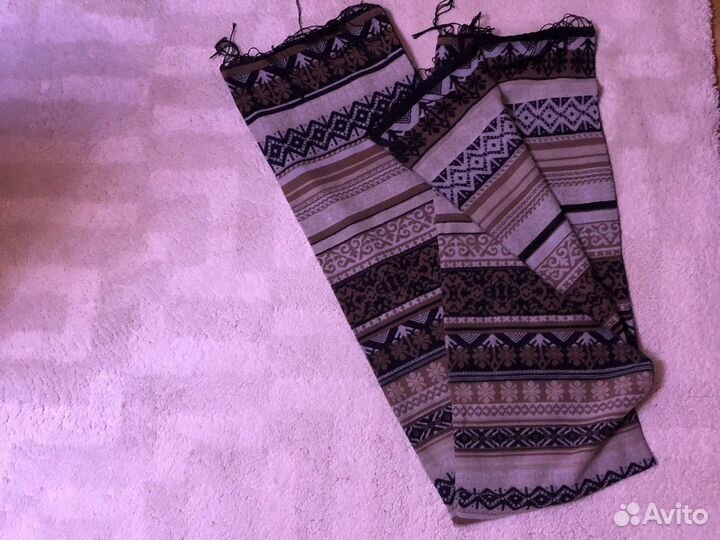 Женский шарф lili scarf теплый