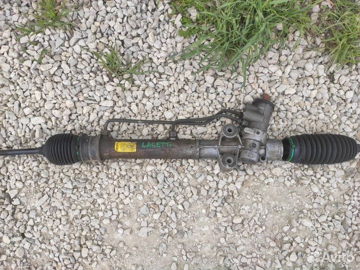 Рулевая рейка Chevrolet Lacetti