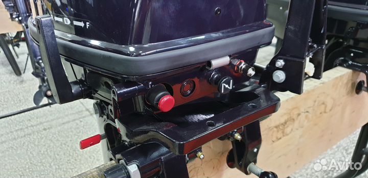 Nissan Marine T9.9(15) завод Tohatsu, Япония новый