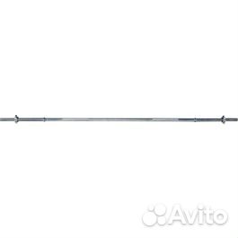 Гриф для штанги, D-25,замок-гайки Вейдера