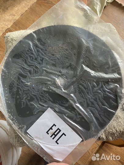 Диск по металлу