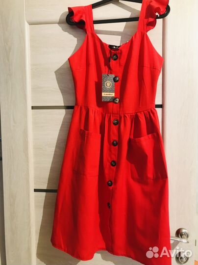 Платье женское