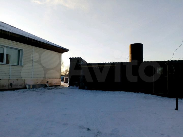 Дом 110 м² на участке 24 сот.