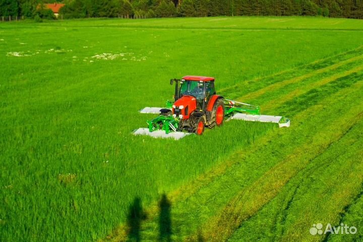 Косилка SaMASZ KD, 2022