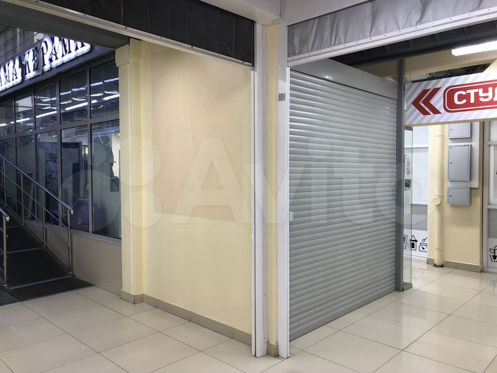 Торговая площадь, 32 м²