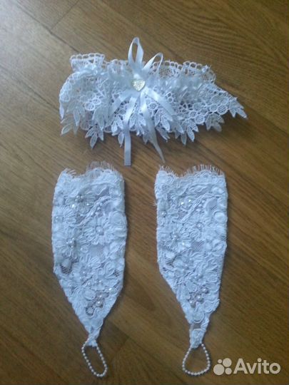 Свадебный полушубок