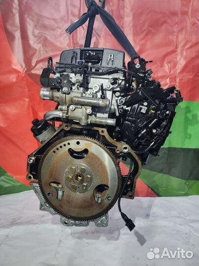 Контрактный двигатель Renault Duster A16XER