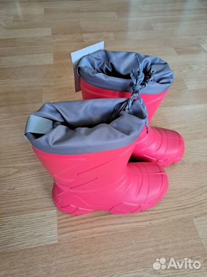 Сапоги 34-35 р