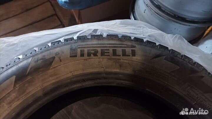 Pirelli Ice Zero 205/55 R16 94T