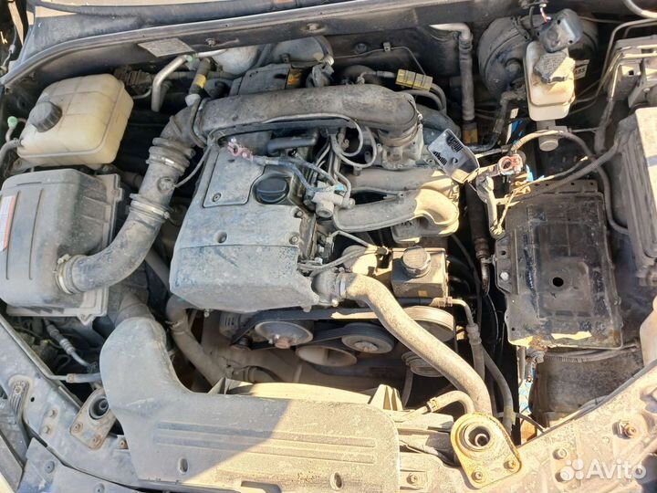 Авторазбор запчасти ssangyong kyron АКПП бензин