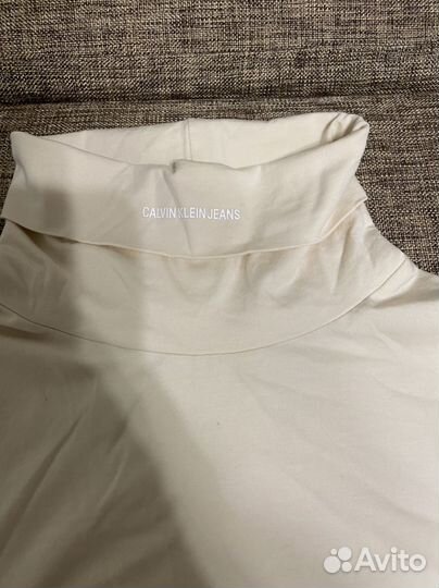 Водолазка calvin klein женская