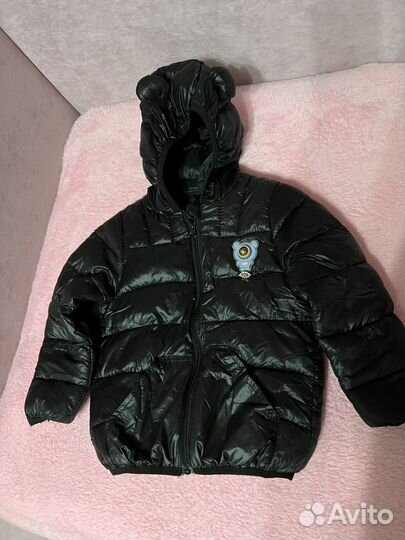 Продам вещи для девочки 4 года