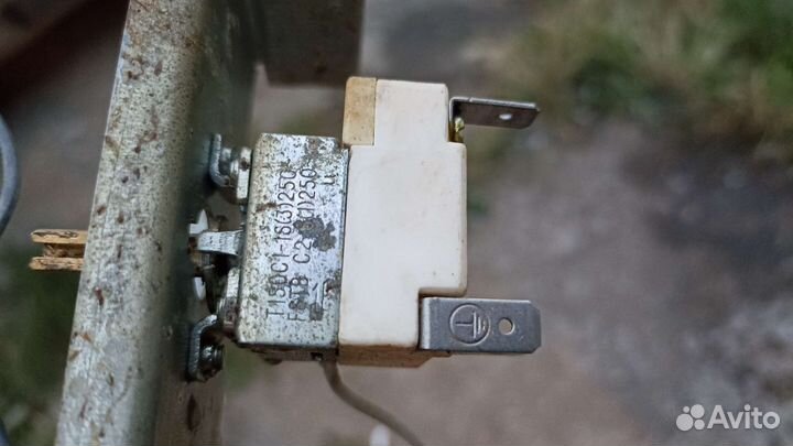 Переключатель мощности