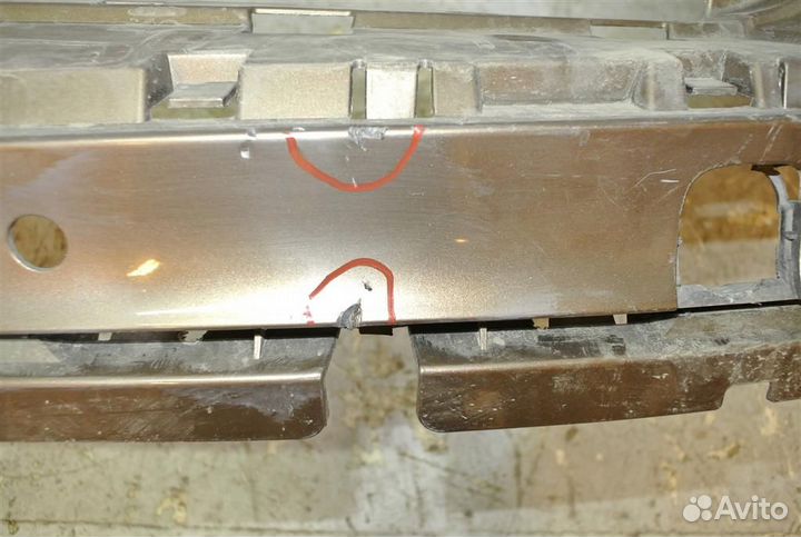 Бампер задний Volvo XC60 2008-2017