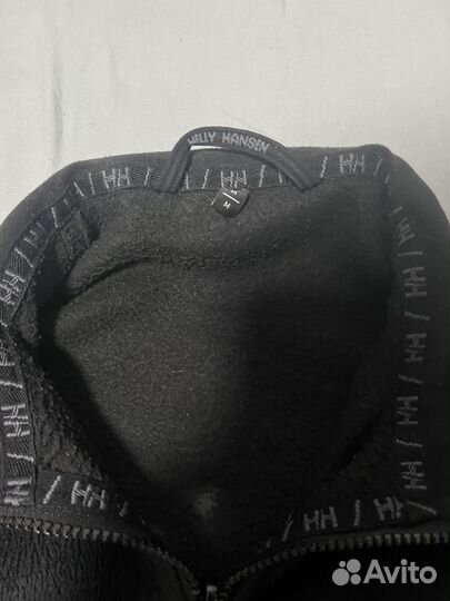 Флиска(подклад helly hansen