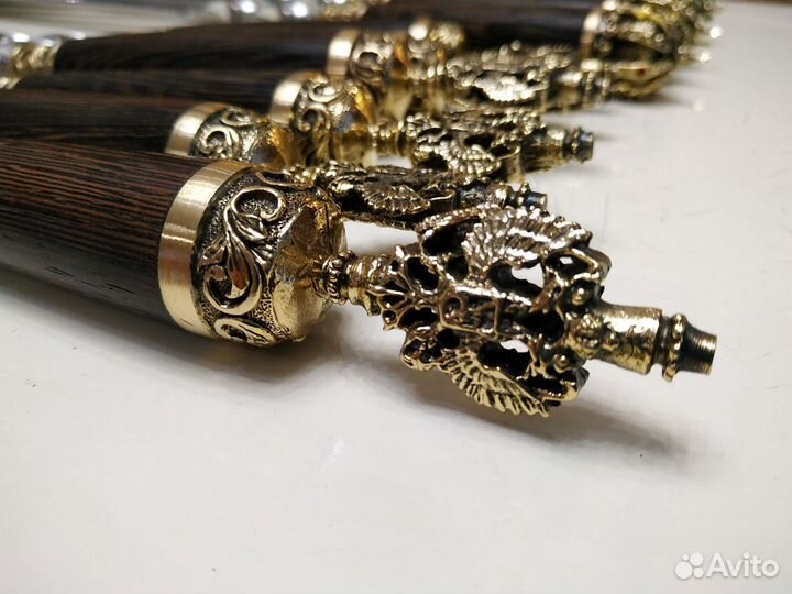 Шампура подарочные ручной работы 