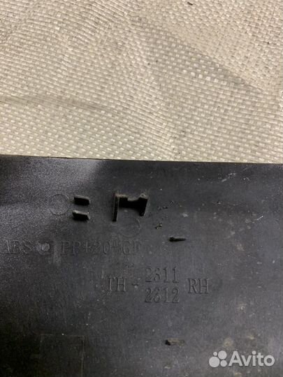 Крышка зеркала ford focus 2