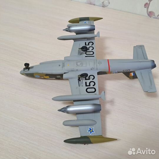 Модель самолета