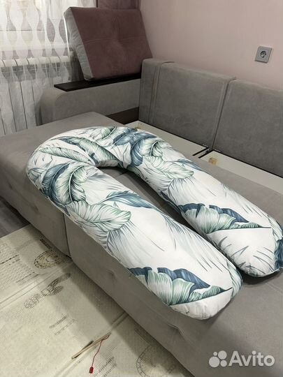 Подушка для беременных новая