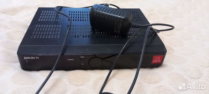 Приставка Дом.ру