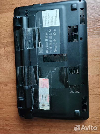 Нетбук Lenovo s100