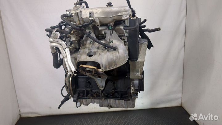 Генератор Skoda Fabia, 2003