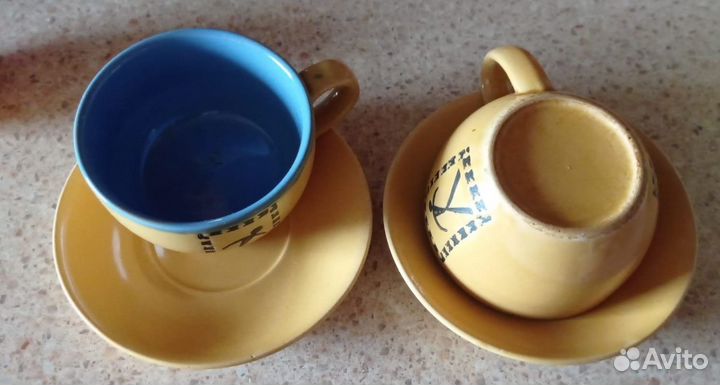 Кофейные чашки из Тассилиин-Адджер